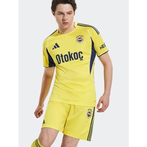 Fenerbahçe 2025/26 Yeni Sezon Sarı Forma