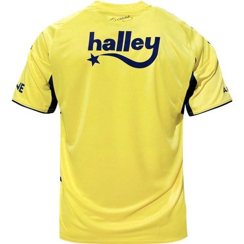 Fenerbahçe 2025/26 Yeni Sezon Sarı Forma