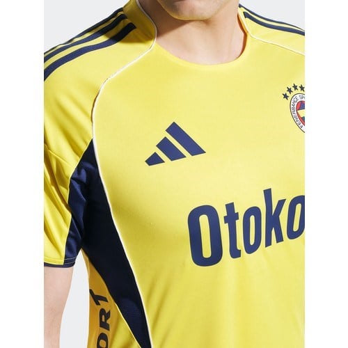 Fenerbahçe 2025/26 Yeni Sezon Sarı Forma