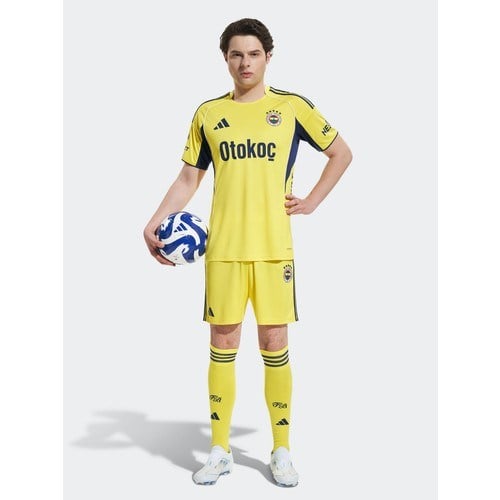 Fenerbahçe 2025/26 Yeni Sezon Sarı Forma