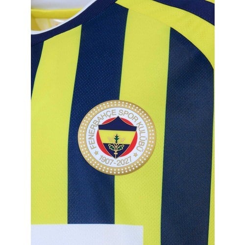 Fenerbahçe 2026/2027 Yeni Sezon Çubuklu Junior Forma