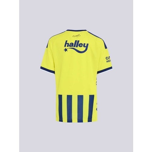 Fenerbahçe 2026/2027 Yeni Sezon Çubuklu Junior Forma