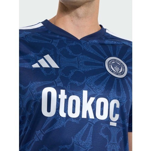 Fenerbahçe 2026/2027 Yeni Sezon Lacivert Forma