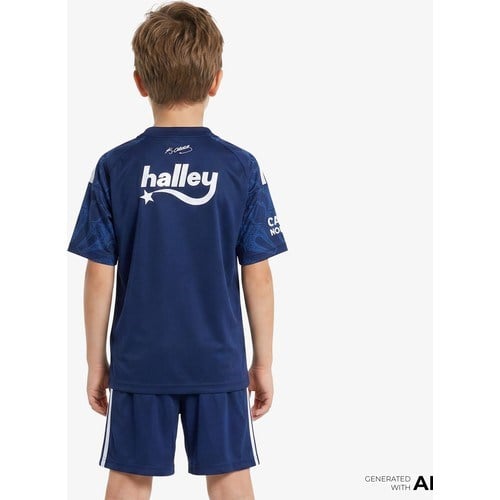 Fenerbahçe 2026/2027 Yeni Sezon Lacivert Junior Forma