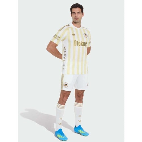 Fenerbahçe 2026/2027 Yeni Sezon Sarı Forma