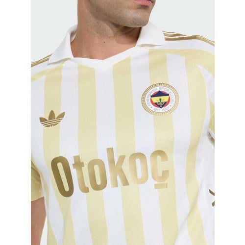 Fenerbahçe 2026/2027 Yeni Sezon Sarı Forma