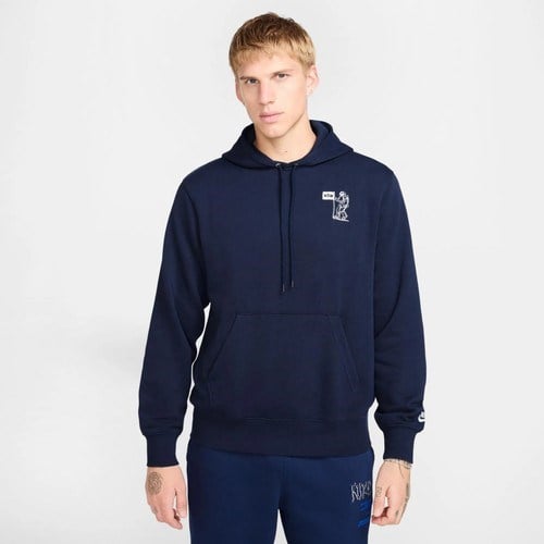 HQ8594 451 Nike HQ859 Club Erkek Günlük Sweatshirt
