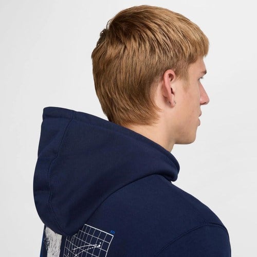 HQ8594 451 Nike HQ859 Club Erkek Günlük Sweatshirt