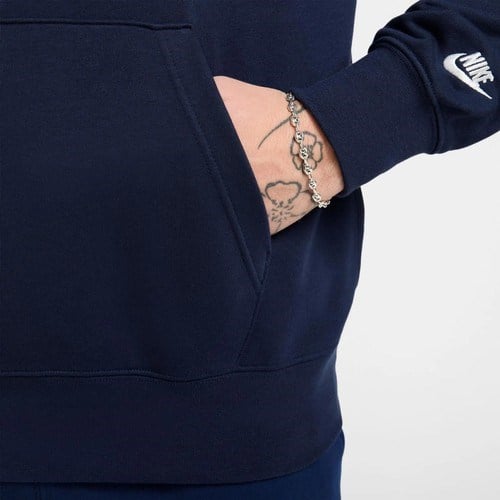 HQ8594 451 Nike HQ859 Club Erkek Günlük Sweatshirt