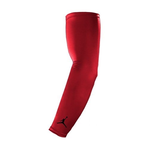 Jordan Shooter Sleeves Streç Kolluk Kırmızı JKS04-605