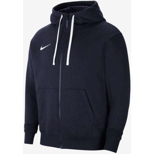 M Nk Flc PARK20 Fz Hoodie Erkek Sweatshirt