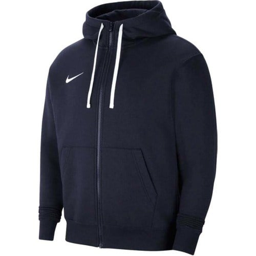 M Nk Flc PARK20 Fz Hoodie Erkek Sweatshirt