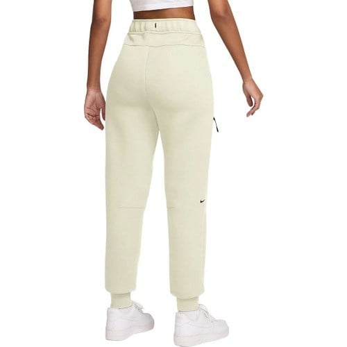 Markali Nike Sportswear Tech Fleece Beyaz Kadın Eşofman Altı HV6779-133