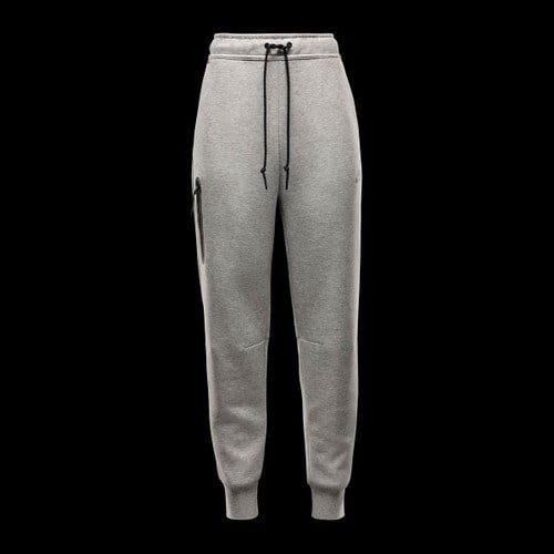Markali Nike Sportswear Tech Fleece Gri Kadın Eşofman Altı HV6779-063