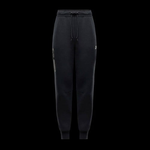 Markali Nike Sportswear Tech Fleece Siyah Kadın Eşofman Altı HV6779-010