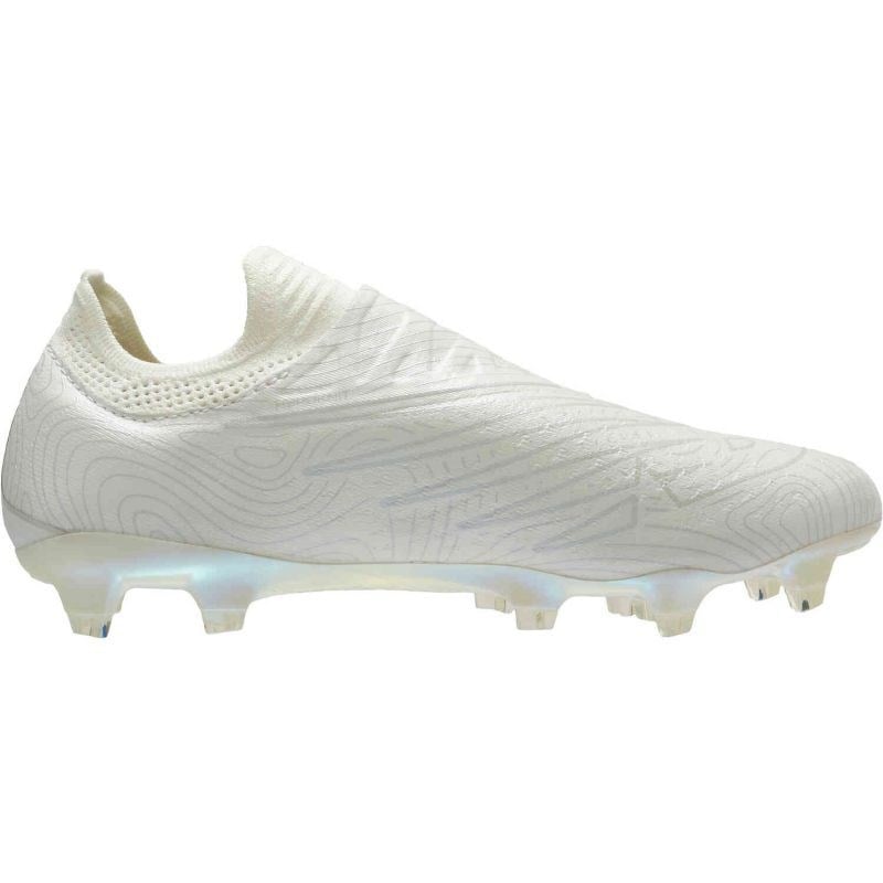 New Balance Furon V7 Pro Fg Erkek Beyaz Krampon-  SF1FWW7