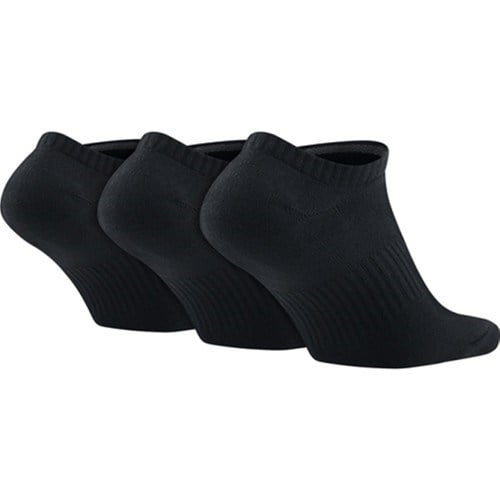 Nike 3Ppk Lıghtweıght No Show S M Unısex Corap