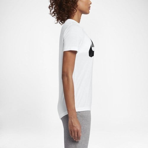 Nike 829747-100 W Nsw Essntl Tee Hbr Kadın T-Shirt