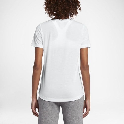 Nike 829747-100 W Nsw Essntl Tee Hbr Kadın T-Shirt