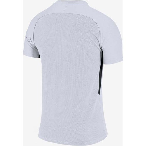 Nike 894230-100 Kısa Kol Forma Beyaz Renk Dri-Fit Teknolojisi ile Şık Tasarım S Beden
