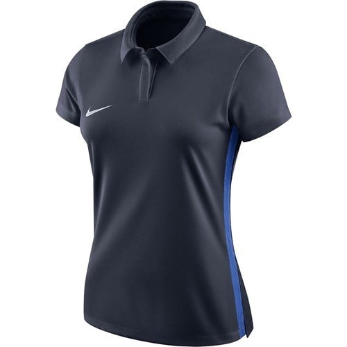 Nike 899986-451 Acdmy18 Polo Yaka Kadın Tişört