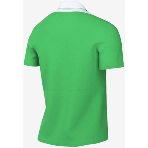 Nike Academy 24 FD7600-329 Yeşil Polo Yaka Erkek Tişört