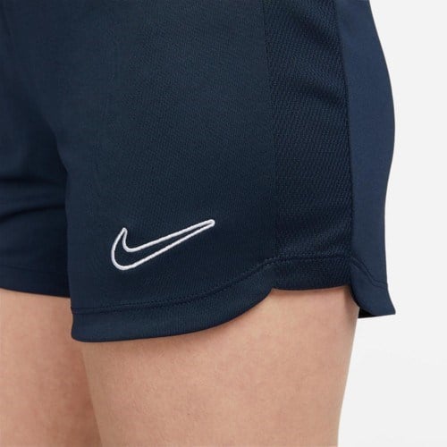 Nike Academy Dri Fit Kadın Lacivert Şort