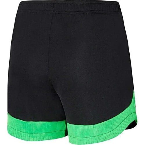 Nike Academy Pro DH9252-011 Siyah Yeşil Kadın Şortu