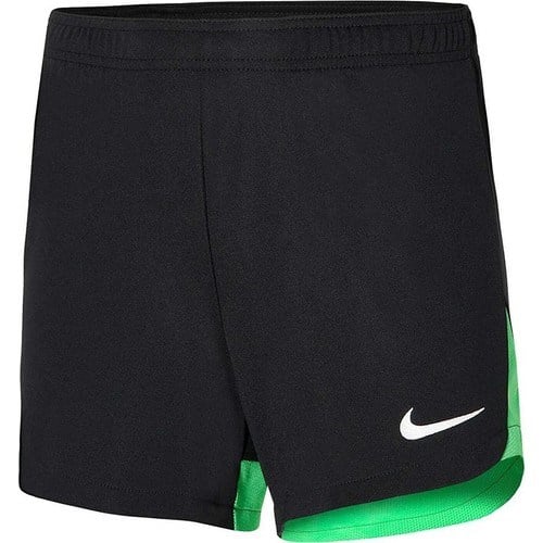 Nike Academy Pro DH9252-011 Siyah Yeşil Kadın Şortu