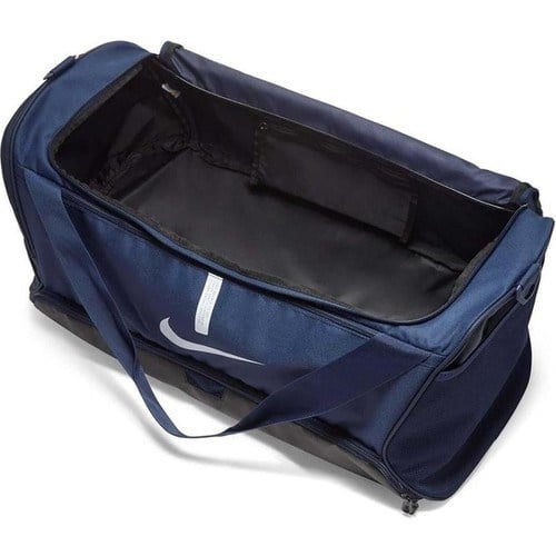 Nike ACDMY TEAM M DUFF Orta Boy 60 L Unisex Spor ve Seyehat Çantası CU8090-410-LACIVERT