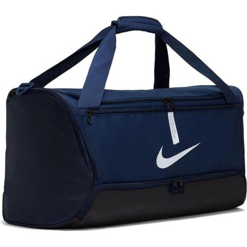 Nike ACDMY TEAM M DUFF Orta Boy 60 L Unisex Spor ve Seyehat Çantası CU8090-410-LACIVERT
