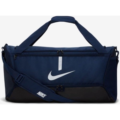 Nike ACDMY TEAM M DUFF Orta Boy 60 L Unisex Spor ve Seyehat Çantası CU8090-410-LACIVERT
