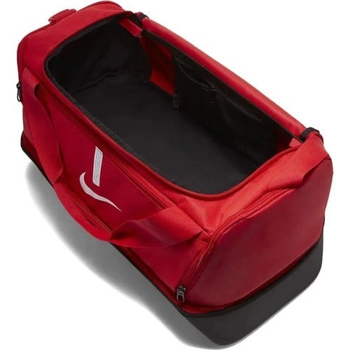 Nike Acdmy Team M Hdcs Spor Çanta Kırmızı 53cm x 30cm x 28cm Dayanıklı ve Ergonomik Tasarım
