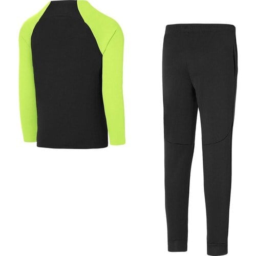 Nike Acdpr Trk Suit Küçük Çocuk Siyah Futbol Eşofm