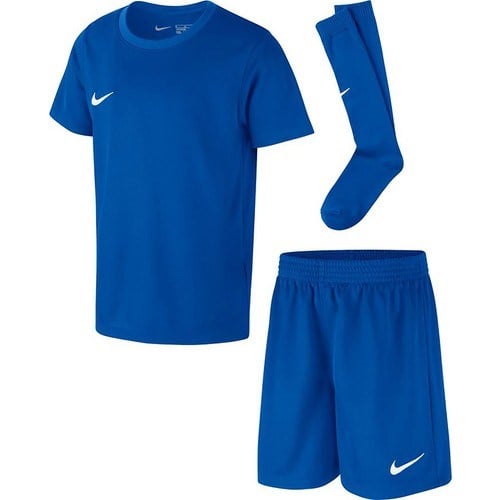 Nike AH5487-463 Dri Fit Park Çocuk Futbol Seti L