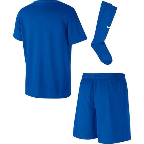Nike AH5487-463 Dri Fit Park Çocuk Futbol Seti L
