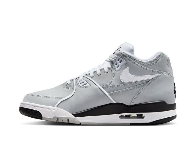 NIKE AIR FLIGHT 89 Erkek Basketbol Ayakkabısı FV6654-001 Gri