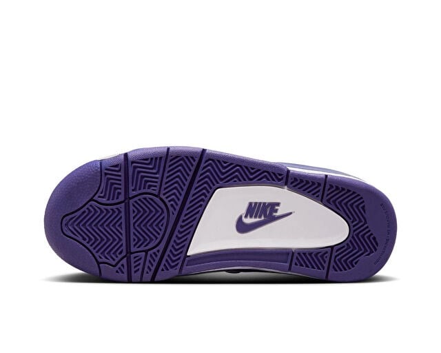 NIKE AIR FLIGHT 89 (GS) Genç Basketbol Ayakkabısı HF0406-105 Beyaz