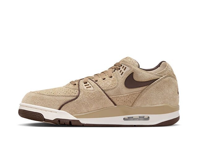 NIKE AIR FLIGHT '89 LOW Erkek Basketbol Ayakkabısı FZ3045-200 Krem