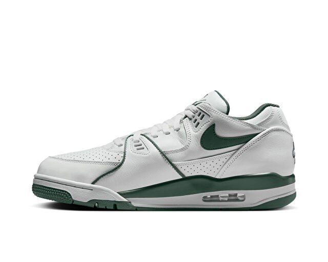 NIKE AIR FLIGHT '89 LOW Unisex Basketbol Ayakkabısı FQ8256-101 Beyaz