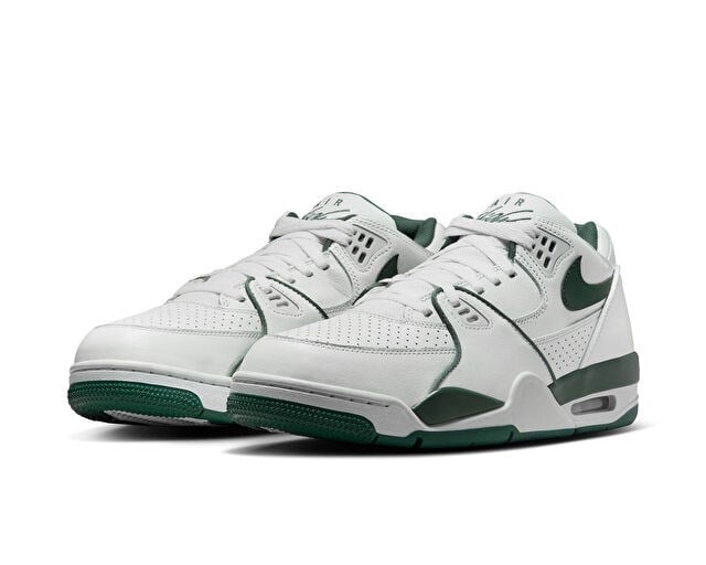 NIKE AIR FLIGHT '89 LOW Unisex Basketbol Ayakkabısı FQ8256-101 Beyaz