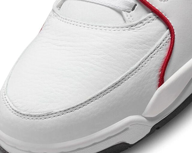 NIKE AIR FLIGHT 89 Unisex Basketbol Ayakkabısı FD9928-101 Beyaz