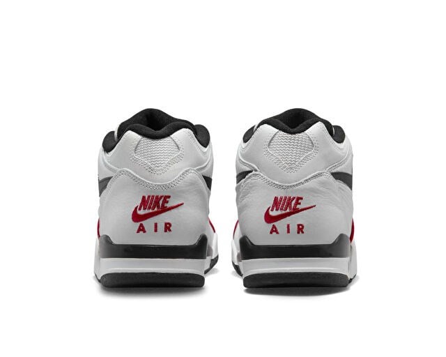 NIKE AIR FLIGHT 89 Unisex Basketbol Ayakkabısı FD9928-101 Beyaz