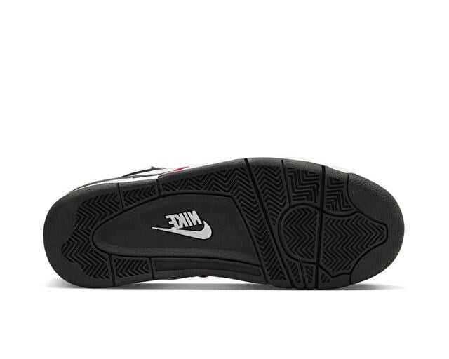 NIKE AIR FLIGHT 89 Unisex Basketbol Ayakkabısı FD9928-101 Beyaz