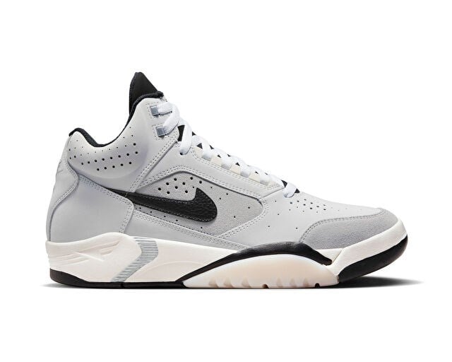 NIKE AIR FLIGHT LITE MID Erkek Basketbol Ayakkabısı FJ2949-001 Krem