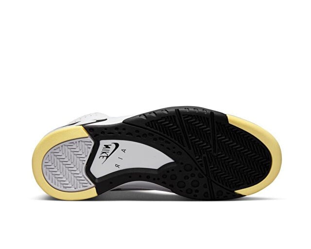 NIKE AIR FLIGHT LITE MID Unisex Basketbol Ayakkabısı DV0824-100 Beyaz