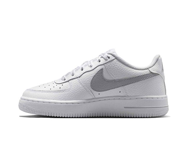 NIKE AIR FORCE 1 LOW JS (GS) Genç Günlük Ayakkabı IR0270-144 Beyaz