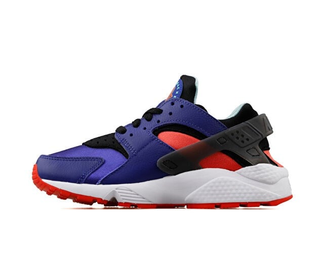 NIKE AIR HUARACHE Kadın Günlük Ayakkabı DD1068-400 Lacivert