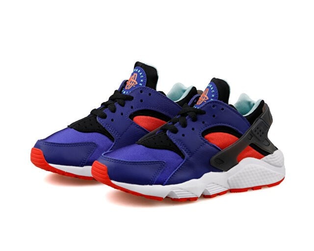 NIKE AIR HUARACHE Kadın Günlük Ayakkabı DD1068-400 Lacivert