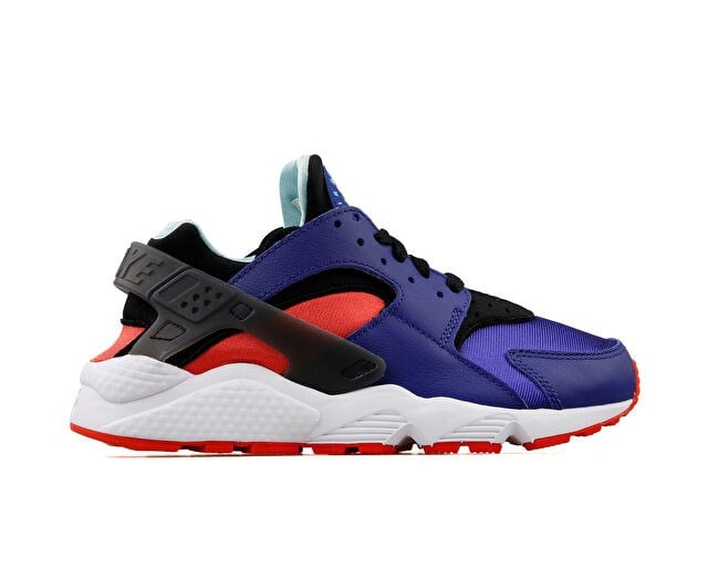 NIKE AIR HUARACHE Kadın Günlük Ayakkabı DD1068-400 Lacivert
